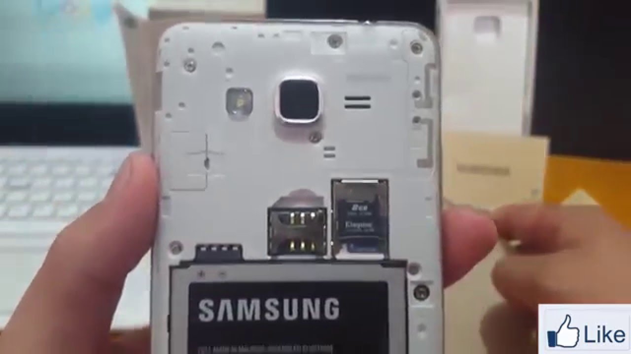 Samsung Galaxy Grand Prime review  características mas importantes  (2016)