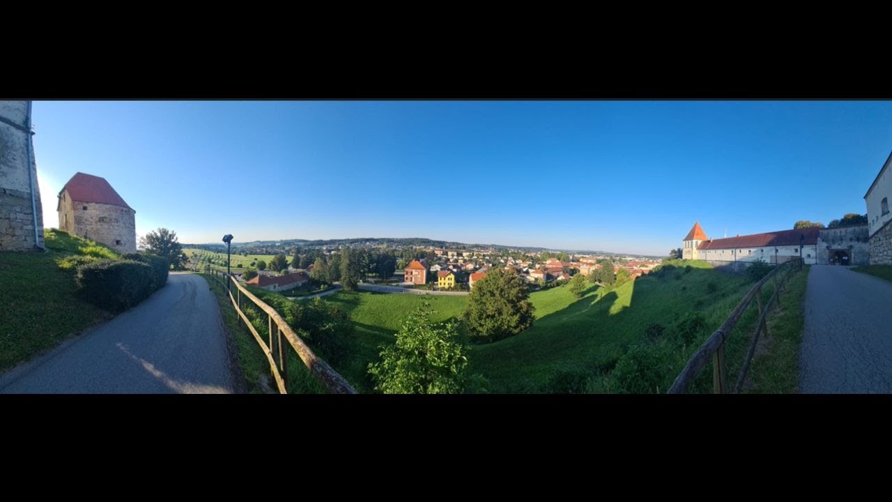 A Day in Ptuj 🏰 Slovenia ☀️Summer 2025