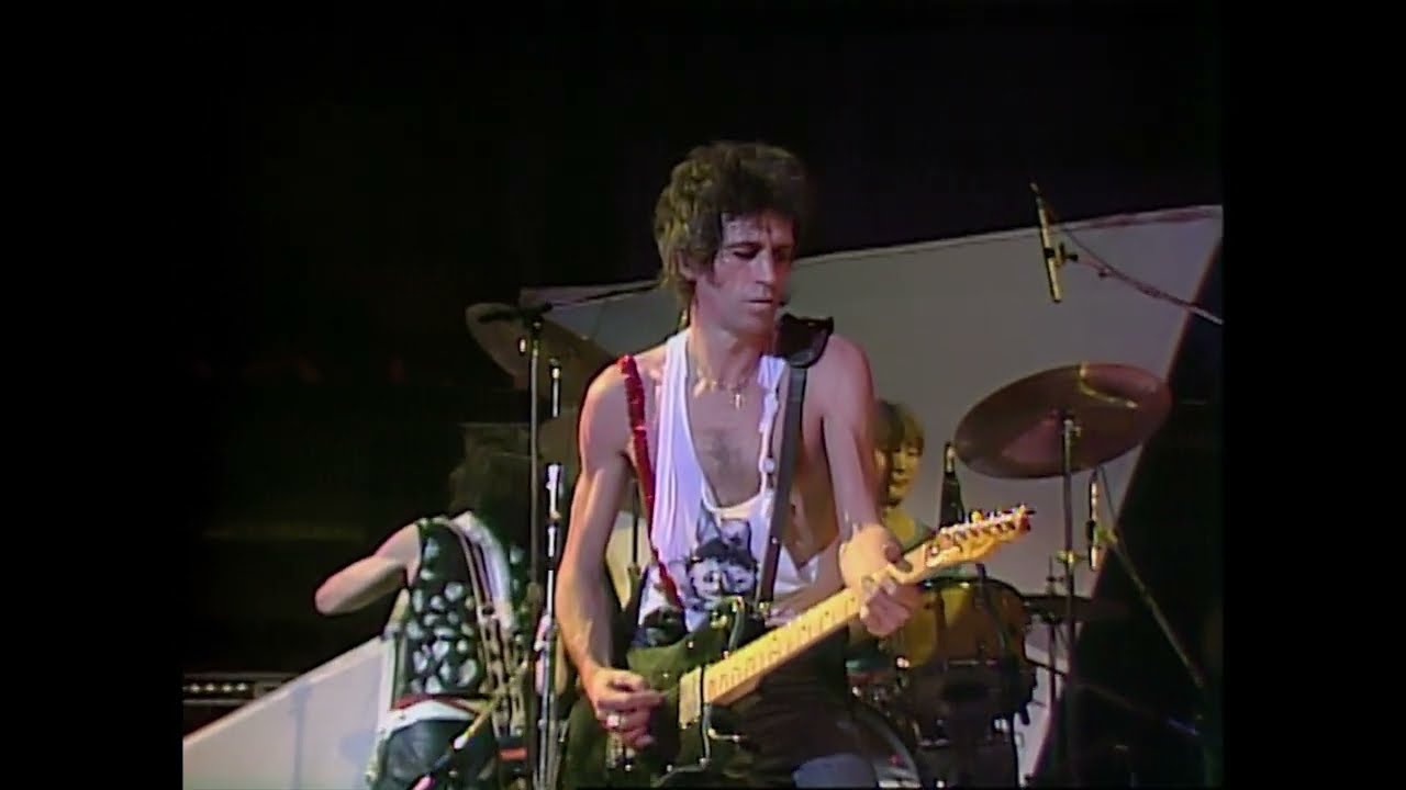 The Rolling Stones - Hang Fire (Hampton Coliseum)