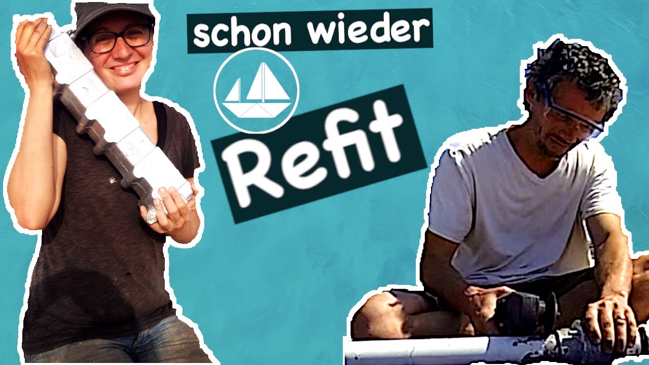 Segelboot restaurieren: Motor spülen zum 2.  ___ Wir segeln #14