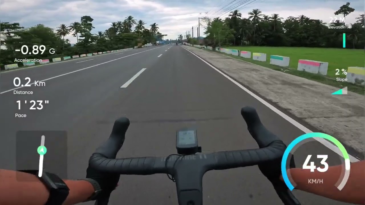 Ride through my eyes | Insta Go 3s | EP01 |Mahaplag