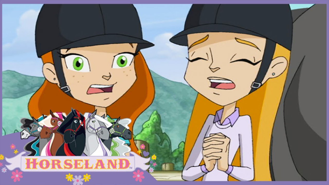 Sister, Sister | Horseland - WildBrain | Full HD Episode