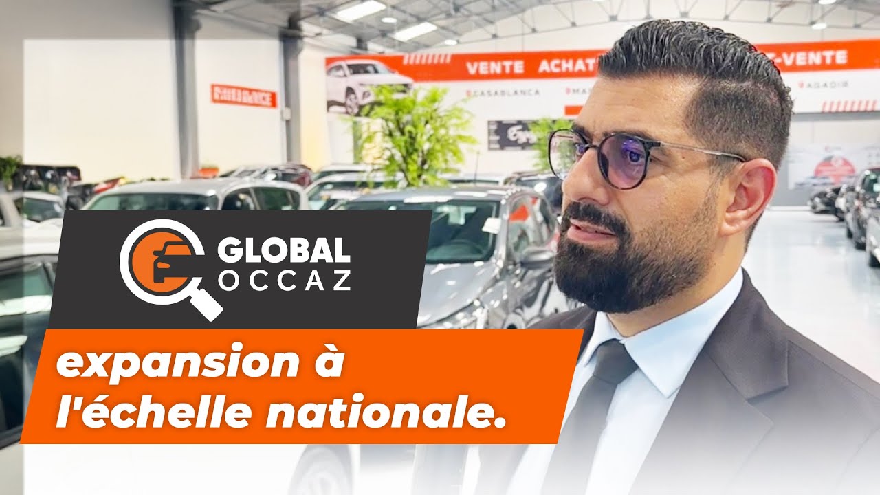Global Occaz : expansion à l’échelle nationale.