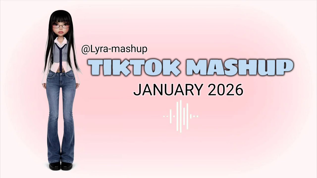 TIKTOK MASHUP JANUARY 2026