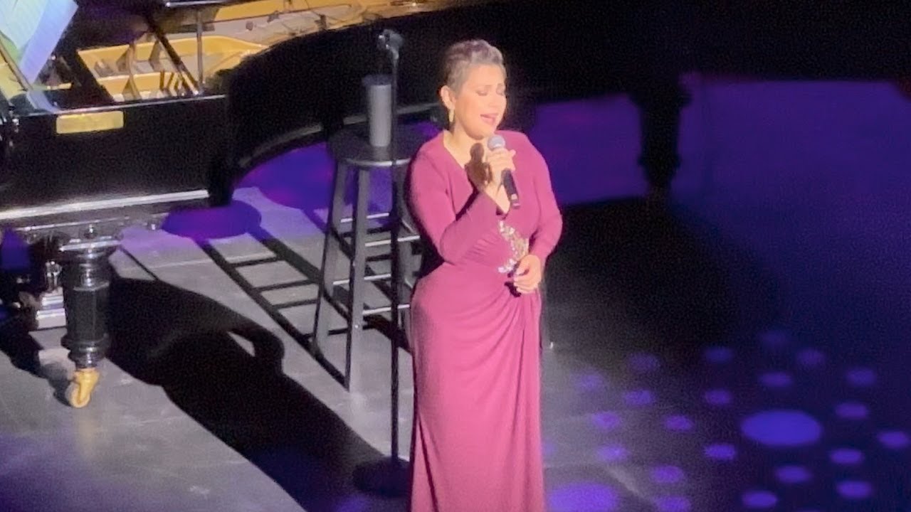 Lea Salonga - Reflection / A Whole New World (Live in Chicago) | 2025