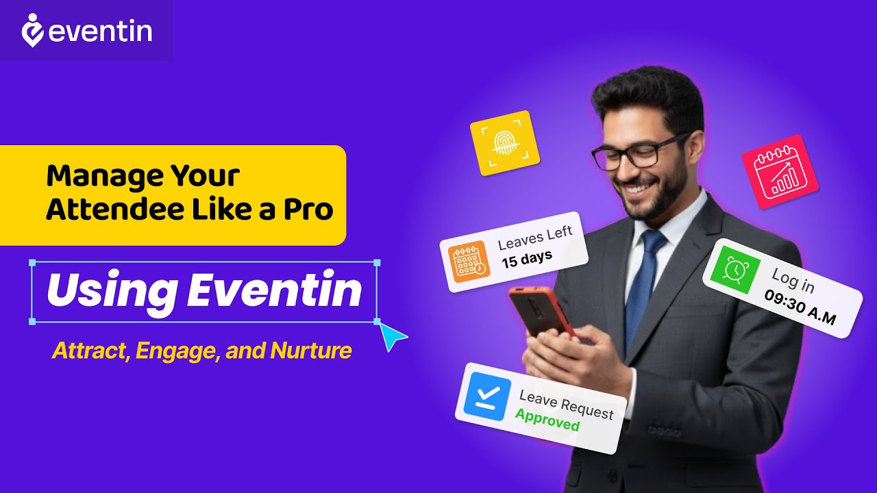 Best Way to Manage Event Attendees in WordPress with Eventin Plugin