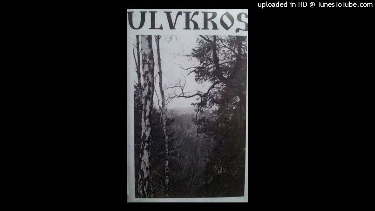 Ulvkros - Skroz Čas Dy Prastoru