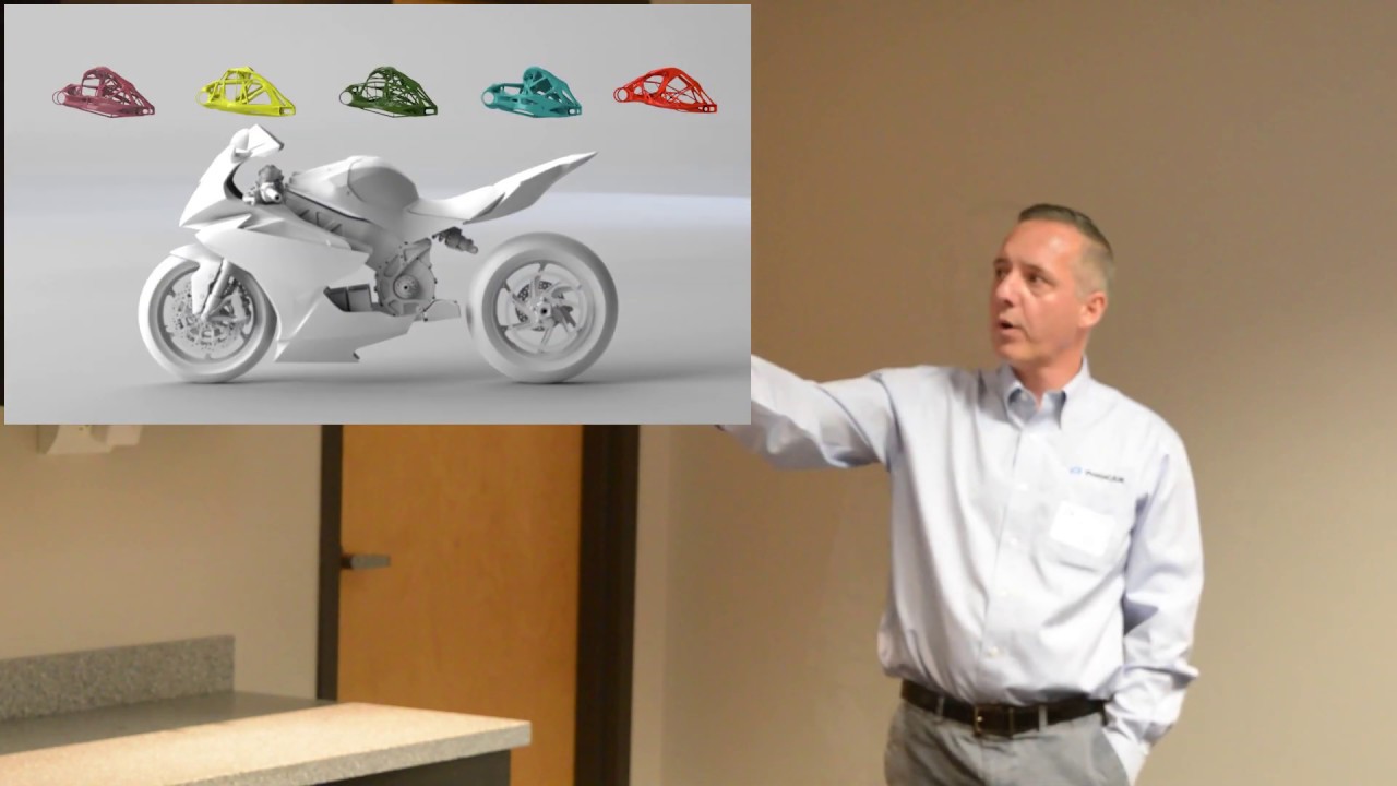 ProtoPoints - Topology Optimization & Generative Design