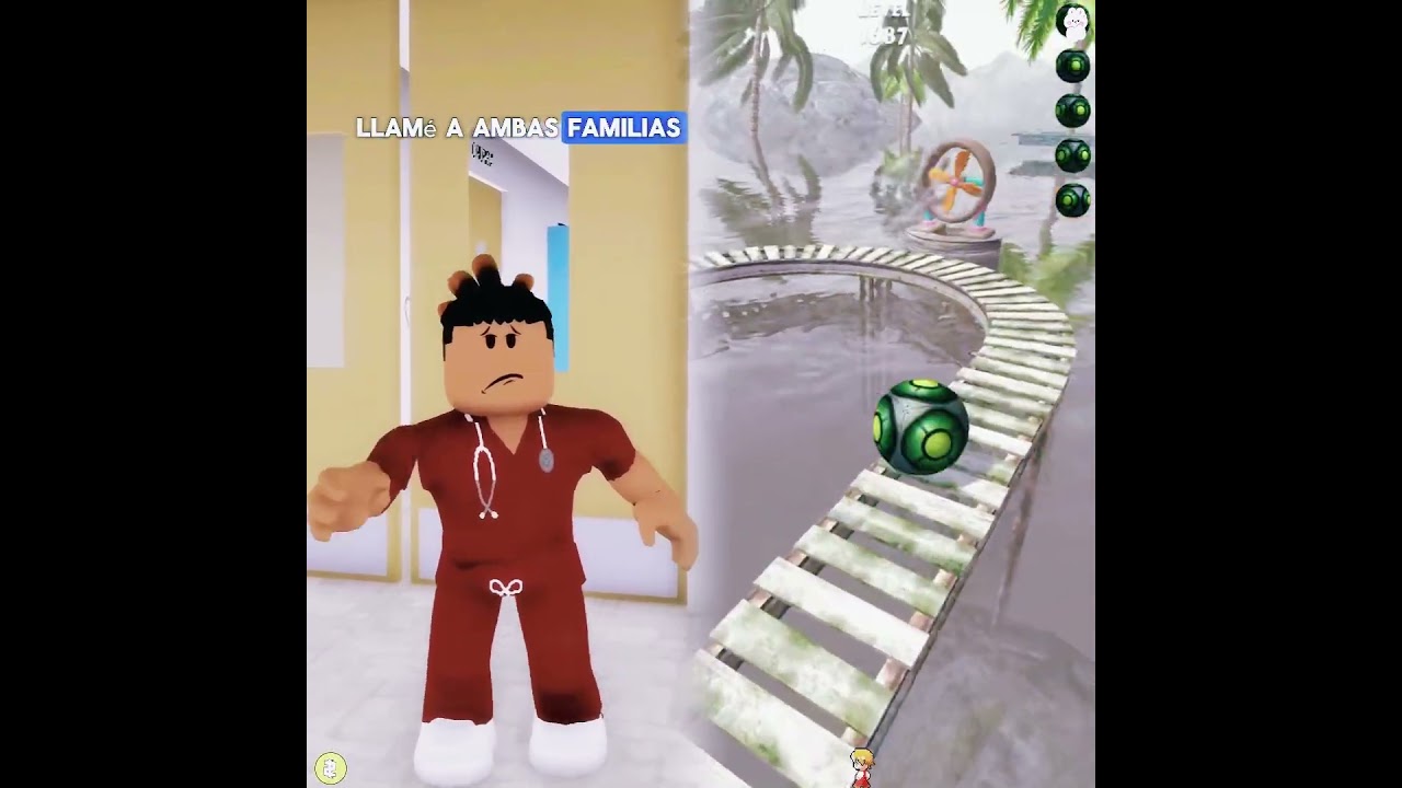 Roblox story 