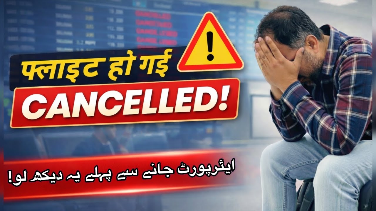 Pakistan Airport Offload Warning ⚠️ FIA Sawalat aur Naye Rules 2026 | Offloading Se Kaise Bachein?