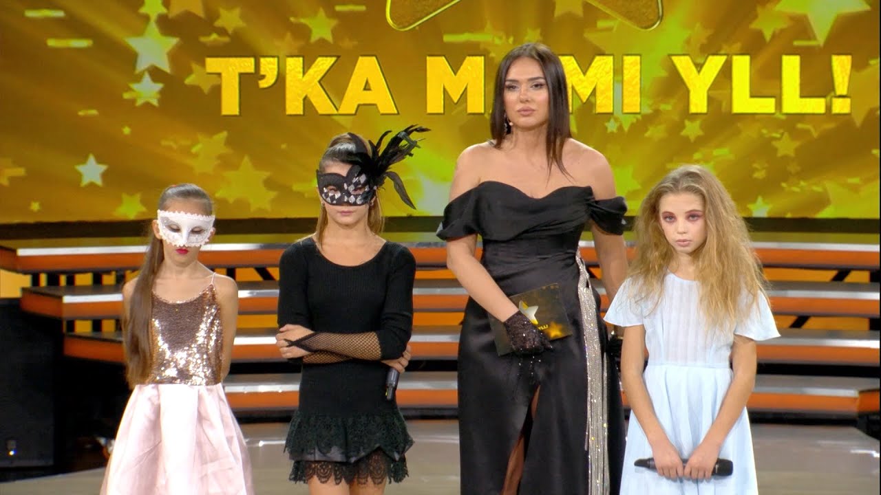 Dance Reality Show &ldquo;T&rsquo;ka mami yll&rdquo;- Nata 5 | ABC News Albania