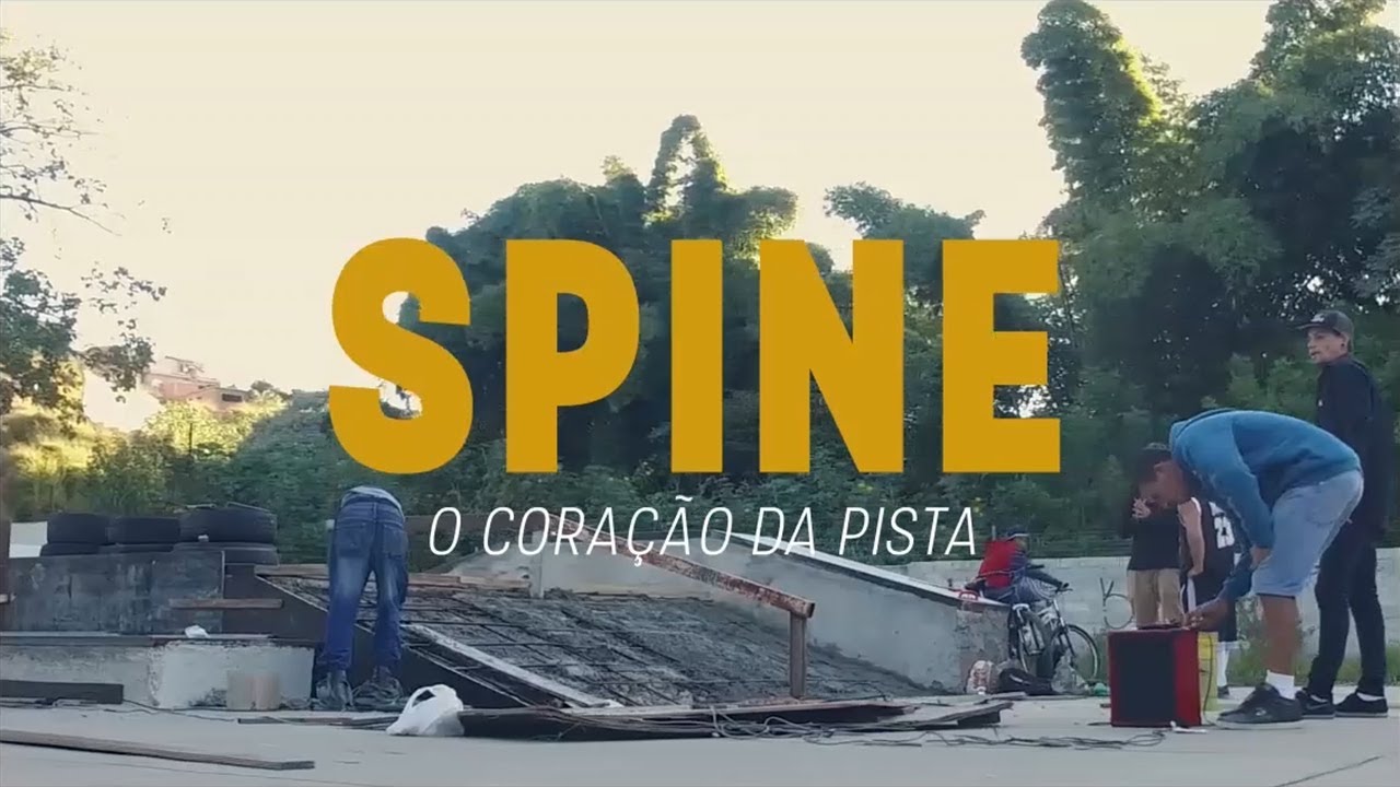 Spine - O Coração da Pista - [Porão]