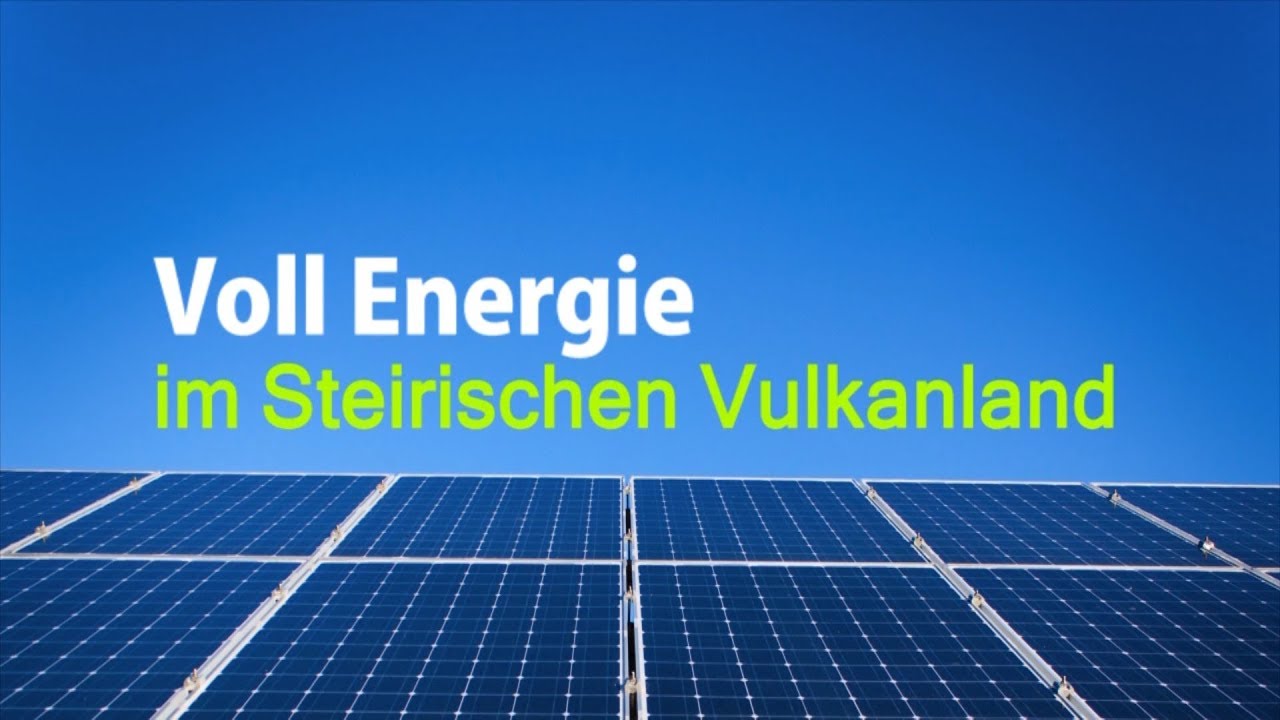 &bdquo;Voll Energie im Steirischen Vulkanland &ndash; Zu Gast bei PSO in Auersbach&ldquo;