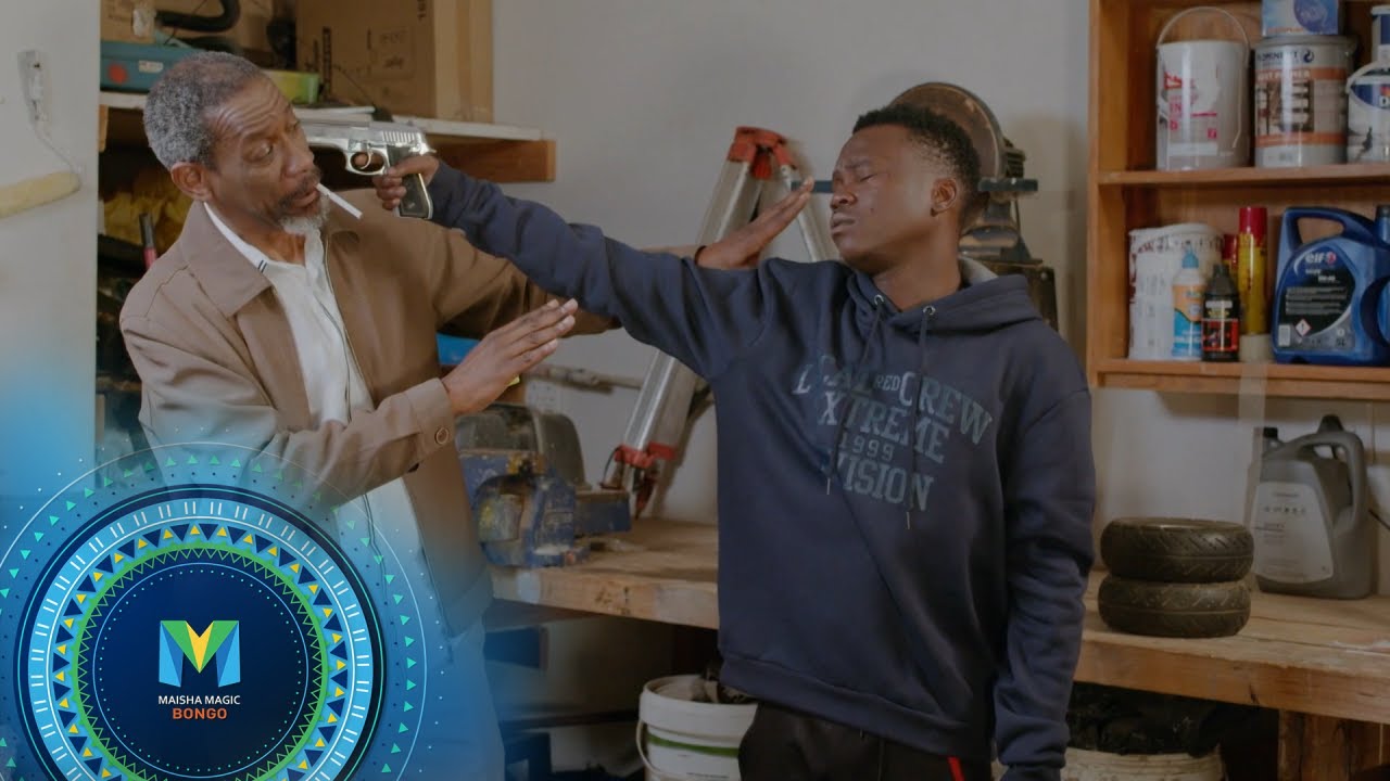 Mabaya ya tokea Afrika Kusini– Jua Kali | S5 | Ep152-156 | Maisha Magic Bongo