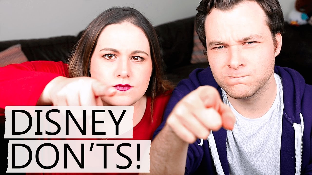 Disney Don'ts: Worst Guest Behaviour!