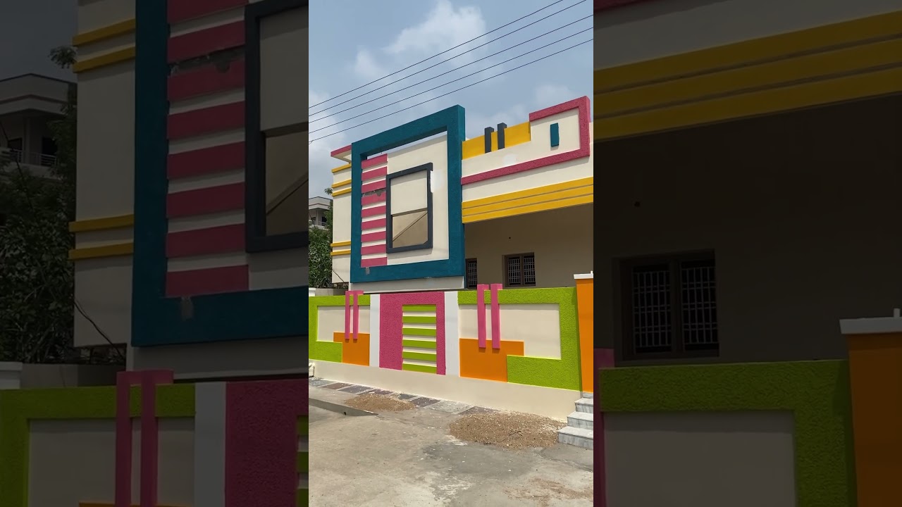 Independent #house for #sale in #kothagudem near by suryodaya school. For more details 9848953868
