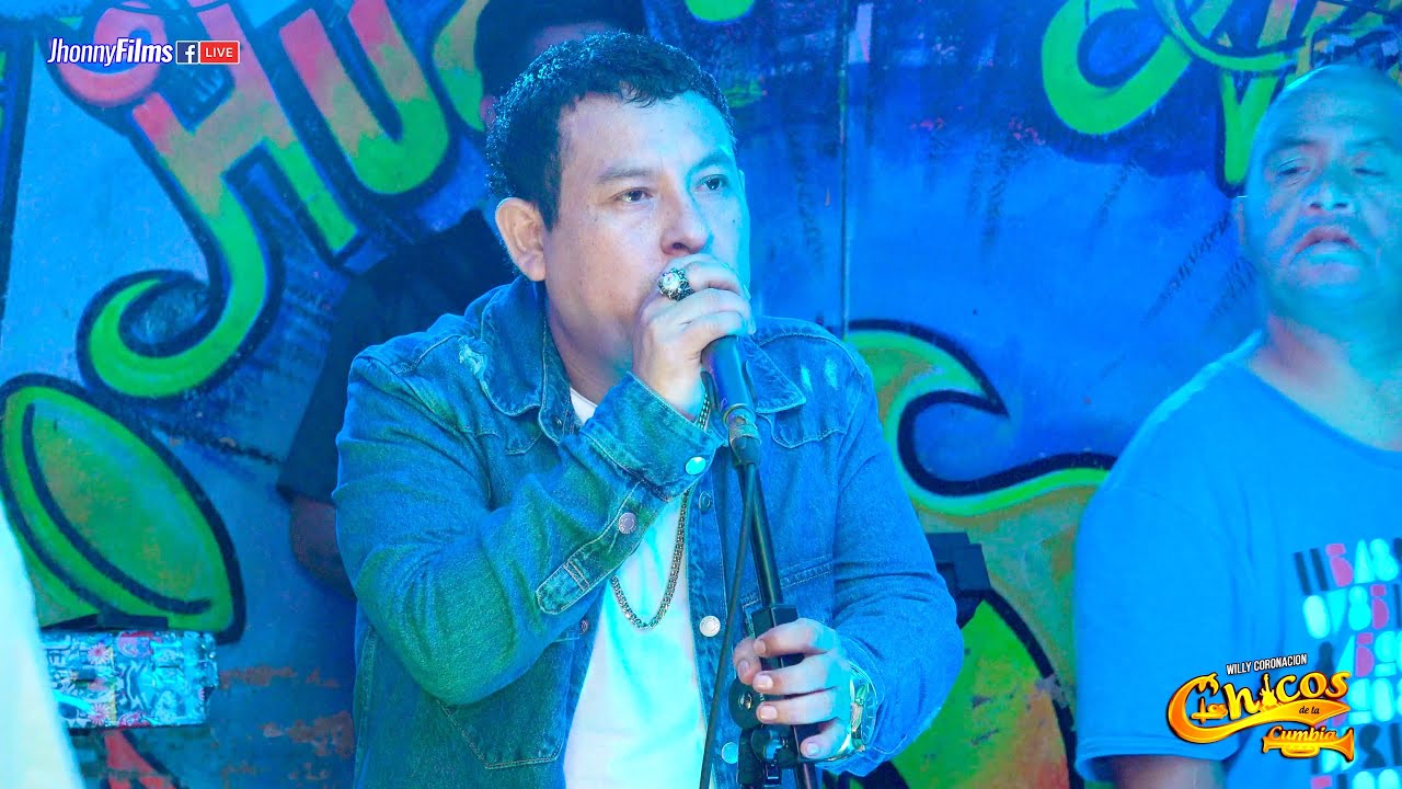 CELOSA Y CAPRICHOSA MIX...LOS CHICOS DE LA CUMBIA en 4K - FELIZ CUMPLEAÑOS ALEXANDRA QUIN 2023
