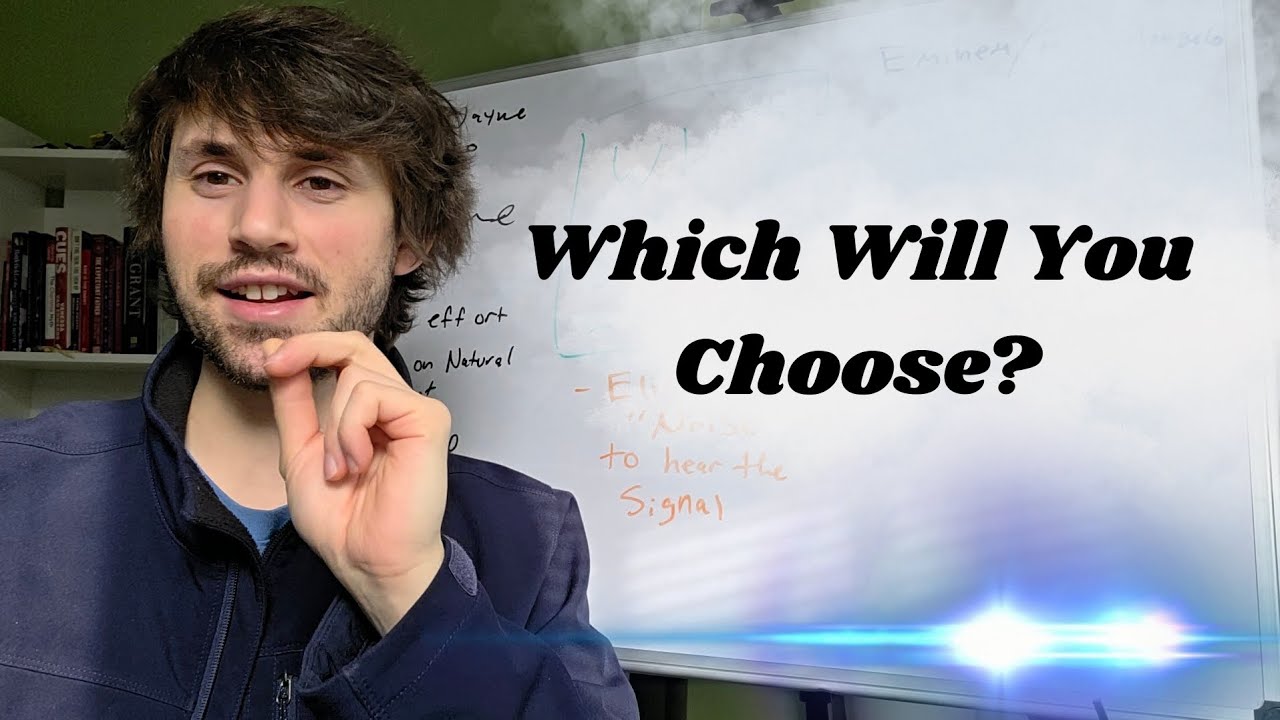 2 Paths to Success — Which Strategy Fits You?