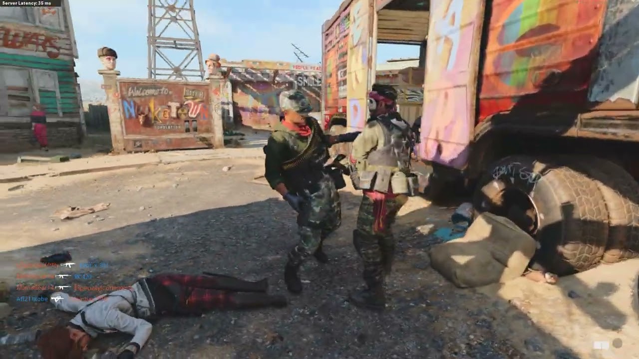 Call of Duty  Black Ops Cold War: Frenzy Kill | Shot with GeForce