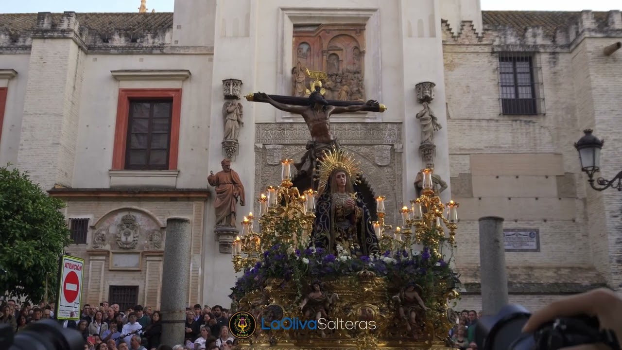 Nuestro Padre Jesús | Extraordinaria 450 Años Museo (Sevilla) 2025