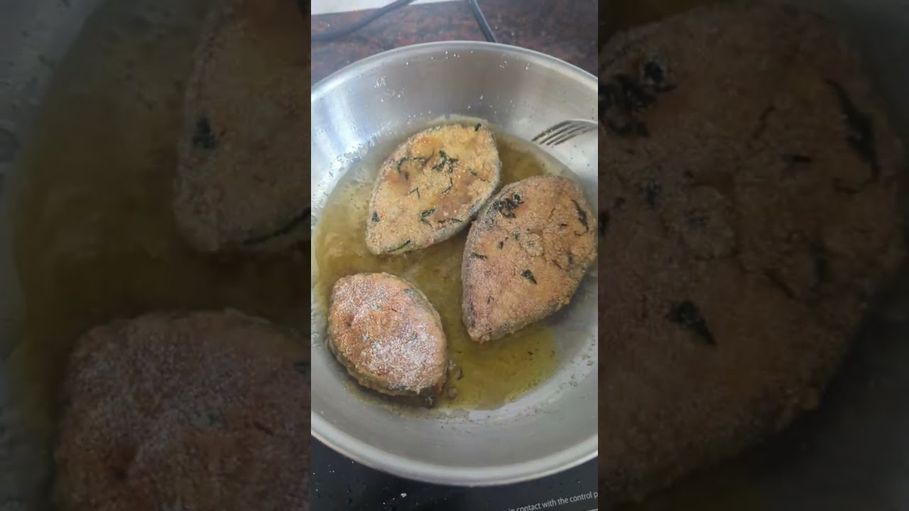 Kingfish Rava Fry | Ghara javan Home food