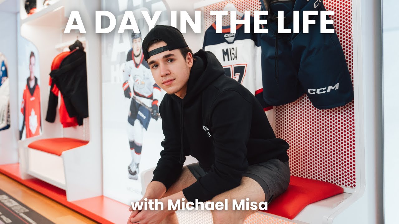 Michael Misa is NASTY | A Day in the Life @ CCM HQ