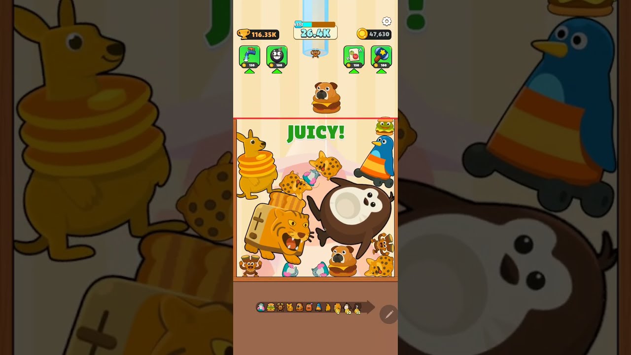 Fruits Clash #games #trendingshorts #viralvideo #gaming #fruitsclash #pzgames #gamingbypz #trending 