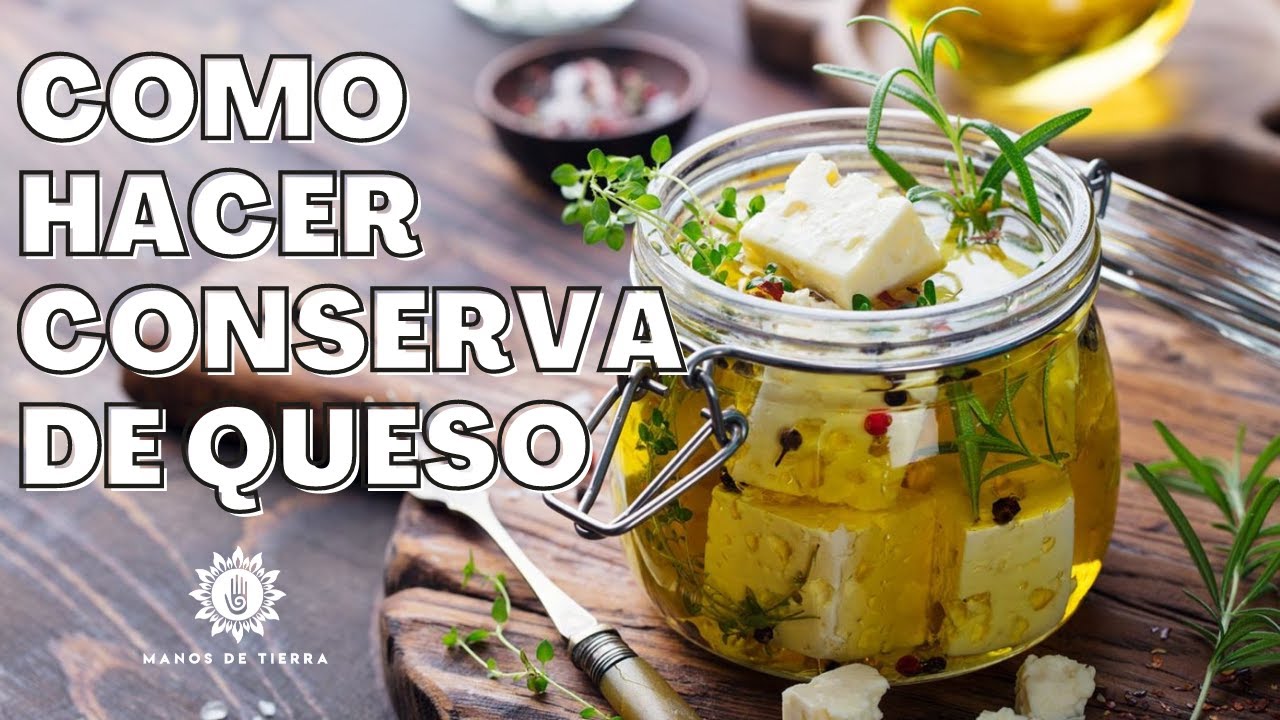 CONSERVA QUESO POR MUCHOS MESES / conservación de alimentos
