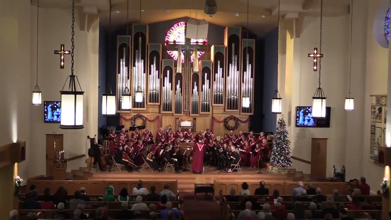 #022  12-09-2018 - Cantata Part 1