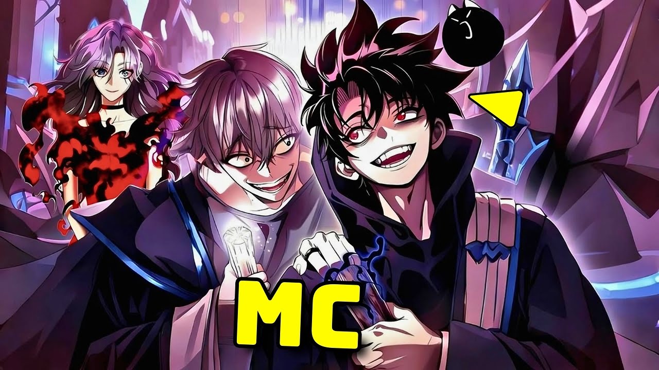 Rei do Inferno Aposentado Volta Forçado 12 Alunos Traidores Querem Matar Ele - Resumo Manhwa