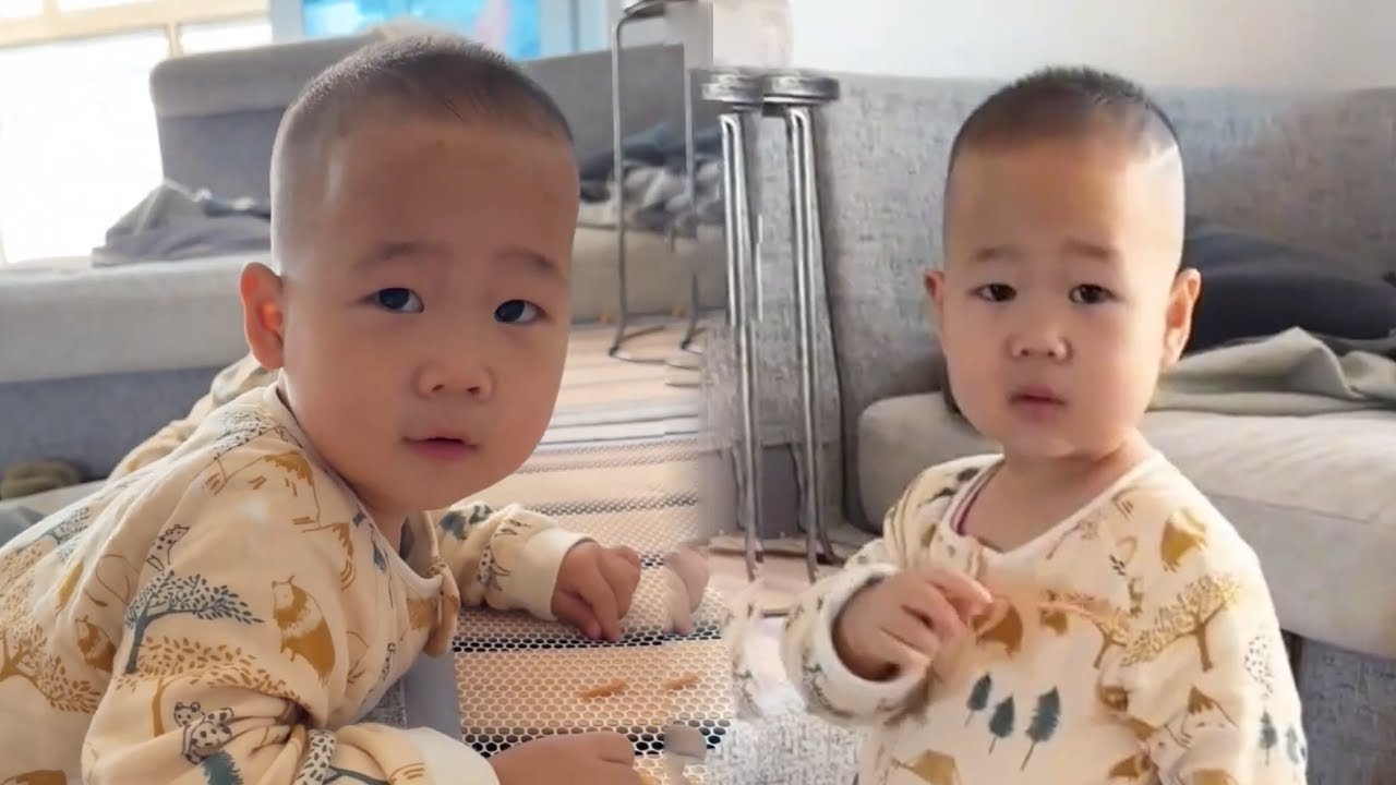 When Twins Do Something Bad, They Both Blame The Other.
