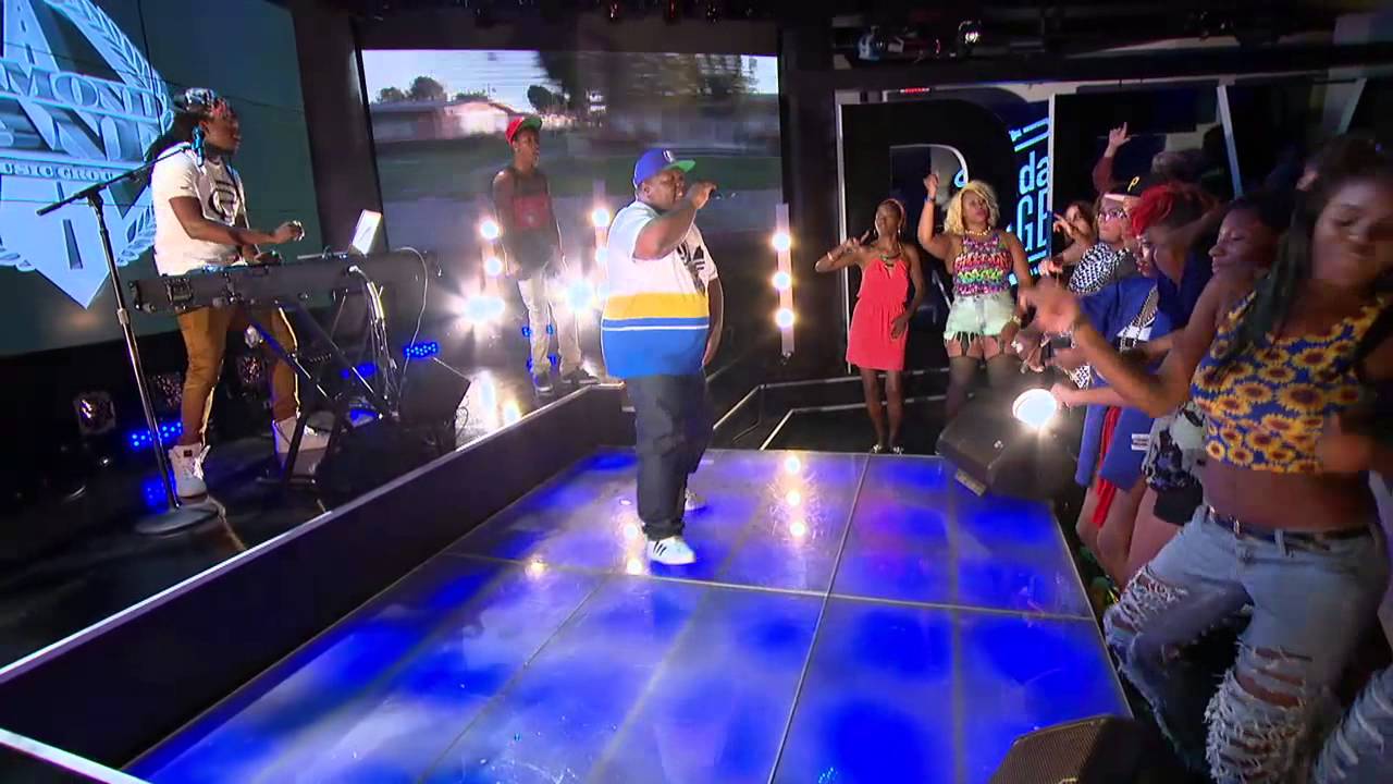 REVOLT LIVE Bad Lucc ft Problem 