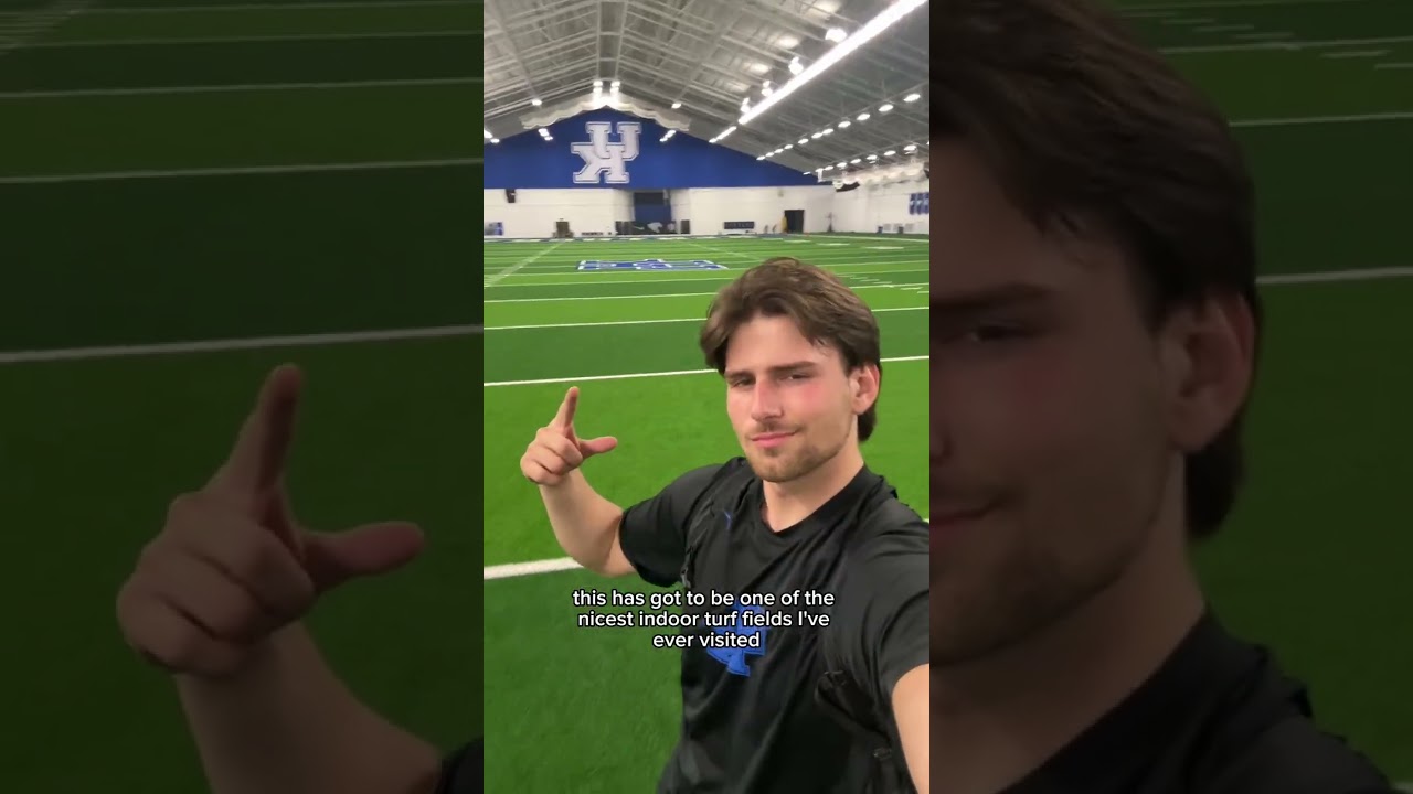 Taking a exclusive look inside Kentucky footballs joe craft training facility / insta-itscadendavis