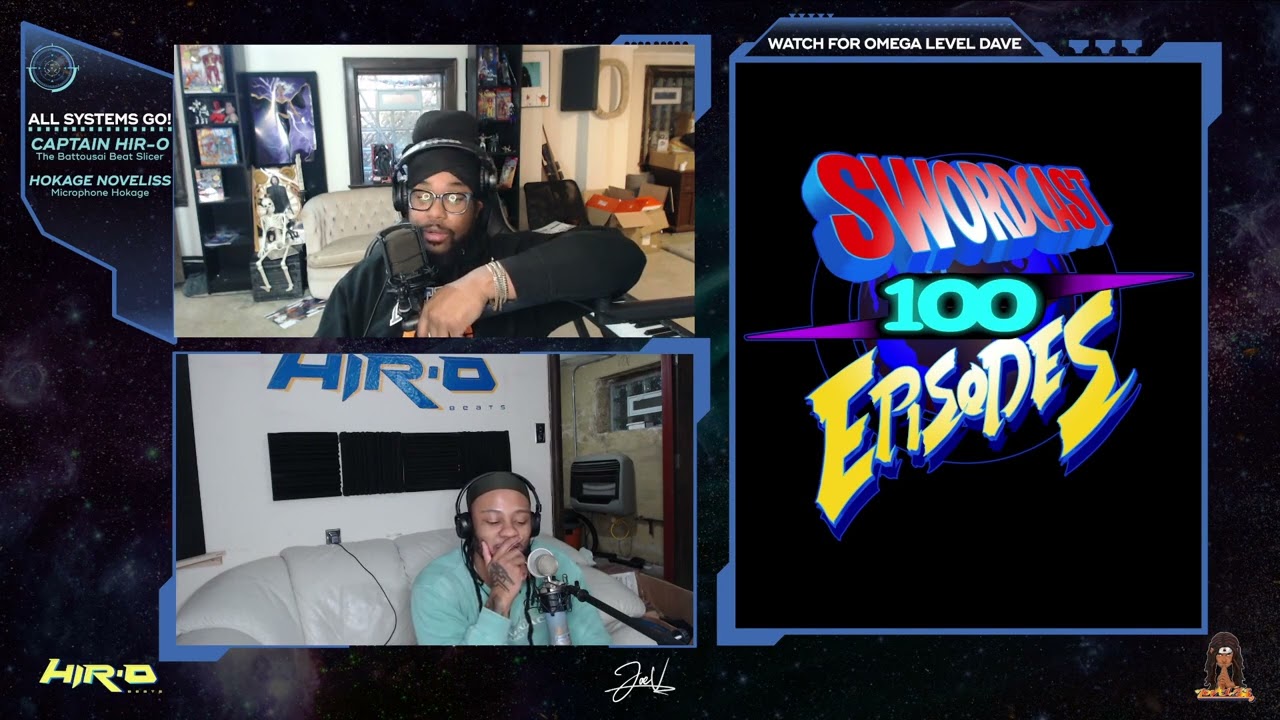 The SwordCast - S4 Episode VI: The Great Catch-Up!