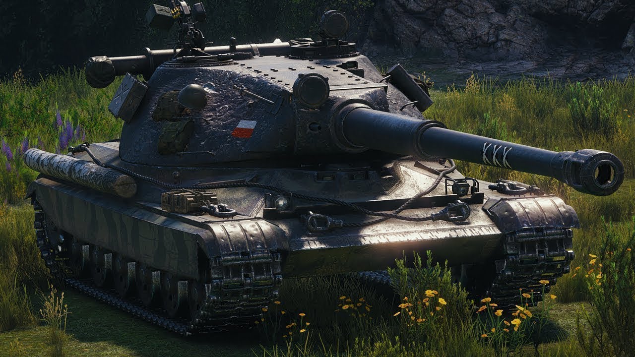 60TP Lewandowskiego-80.08% ПУТЬ К 3 ОТМЕТКАМ!!!