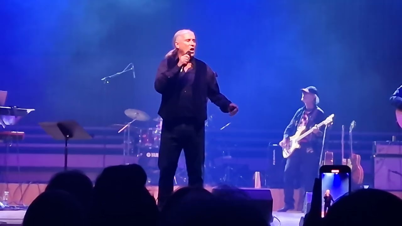 Kuća naše pisme, Svako naše malo misto - Goran Karan, Lisinski. 21.11.2024.