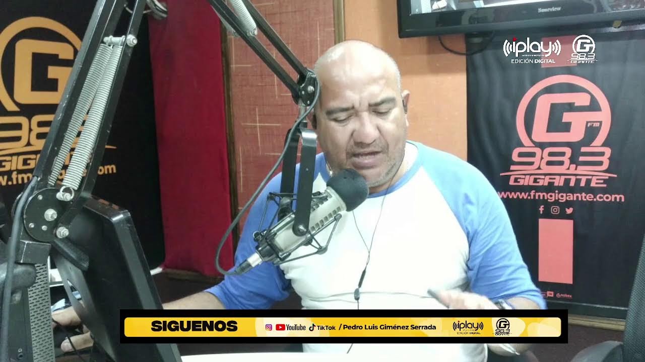Programa: La Noticias De Hoy Con Pedro Luis Gimenez Y Maribel Delfin