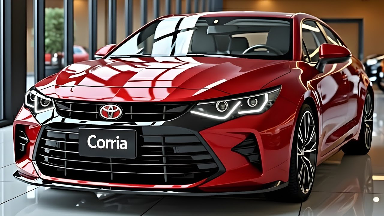 New Toyota Corolla 2026 Review &ndash; Price, Specs & Interior Revealed!