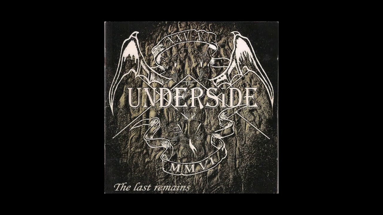 The Underside (Galician band) - Through a Shattered Mirror (2008 demo)