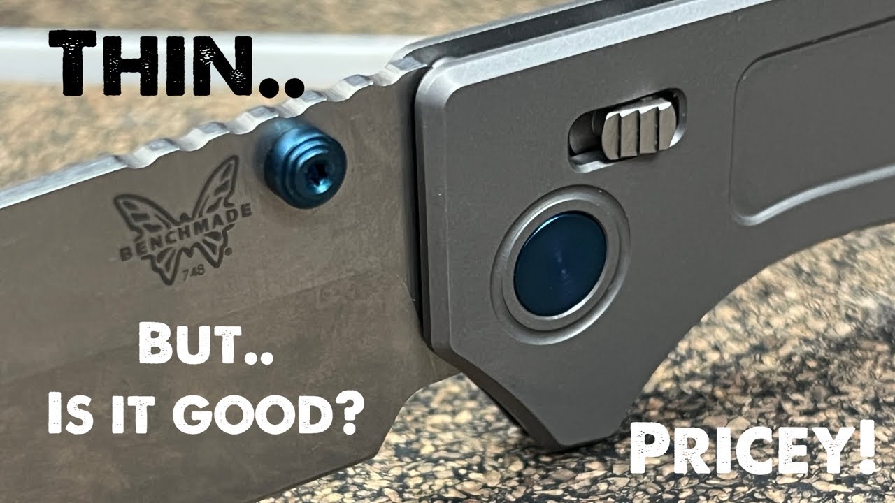 Does the Price Matter? - Benchmade Narrows