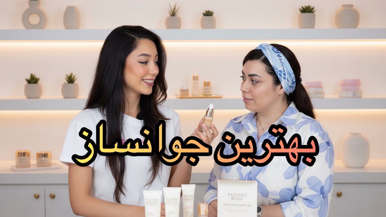 جوانسازی پوست در خانه| بوتاکس خانگی| محصولات جوانسازی و ضد پیری