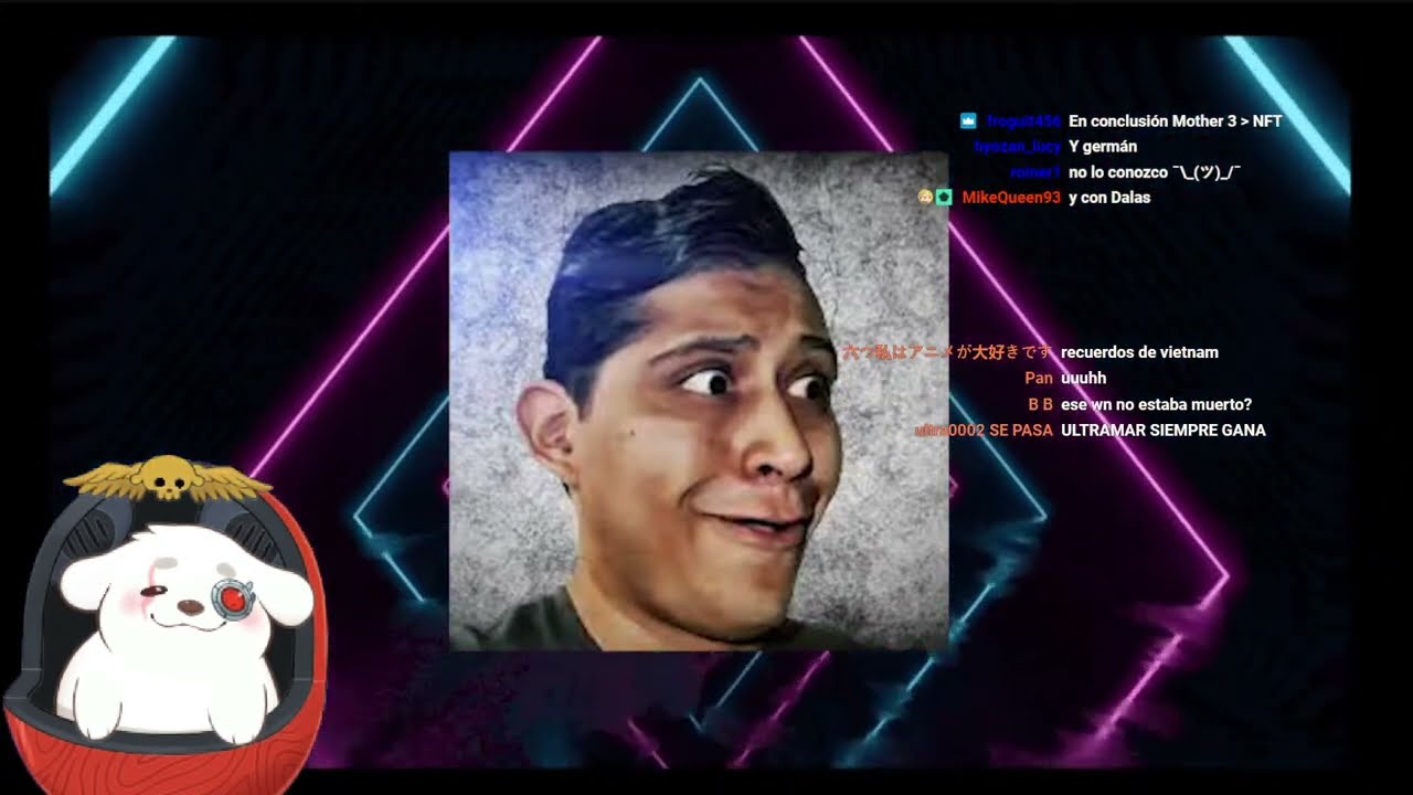 Huntleo reacciona a 
