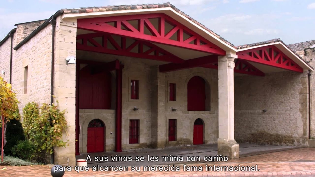 Marqués de Riscal Vídeo Corporativo (Castellano)