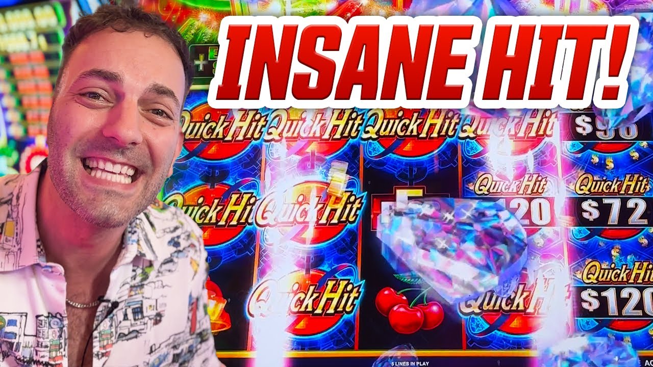 ONCE In A LIFETIME Dream JACKPOT Win!