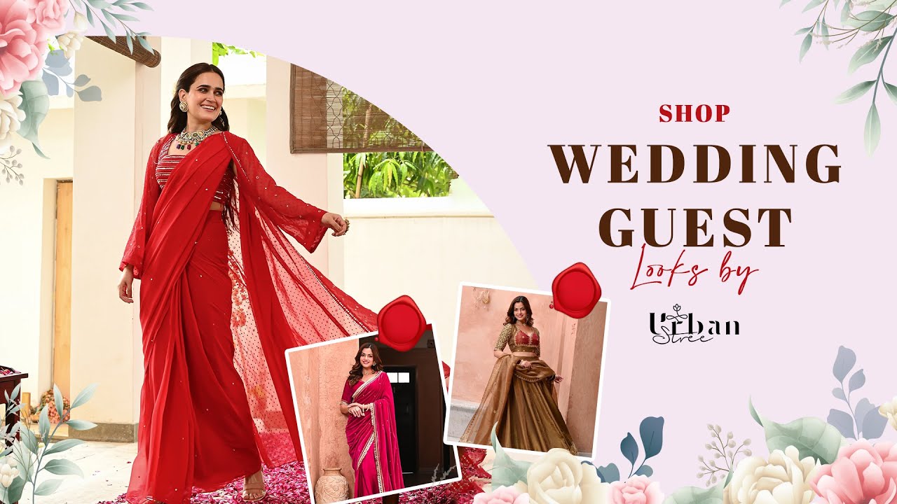 Wedding Guest Outfits: Your Style Guide for the Wedding Season