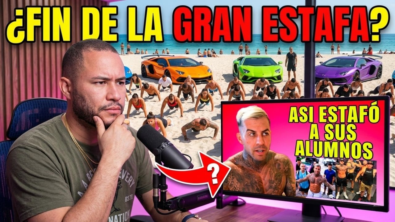 REACCION: EN QUIEBRA POR ESTAFA DE LLADOS FITNES