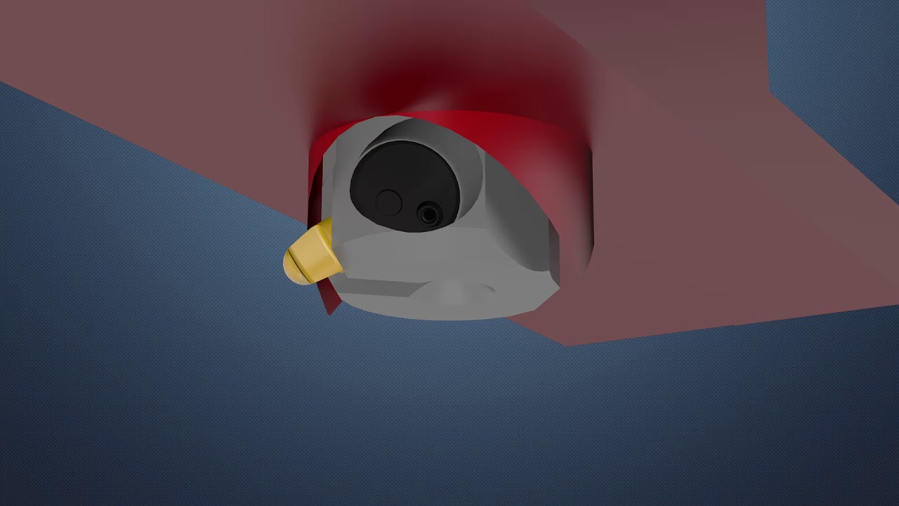 Heule Tool - COFA X Deburring Tool