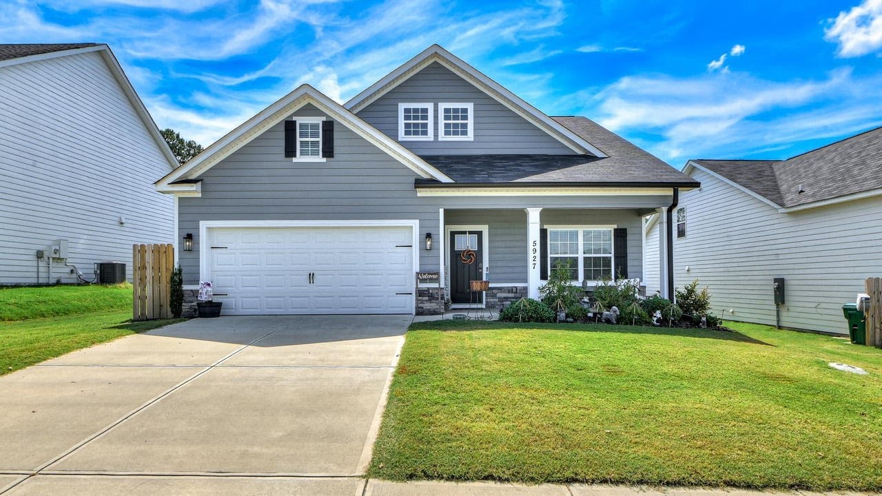 5927 Big Pond Trl, Grovetown, GA