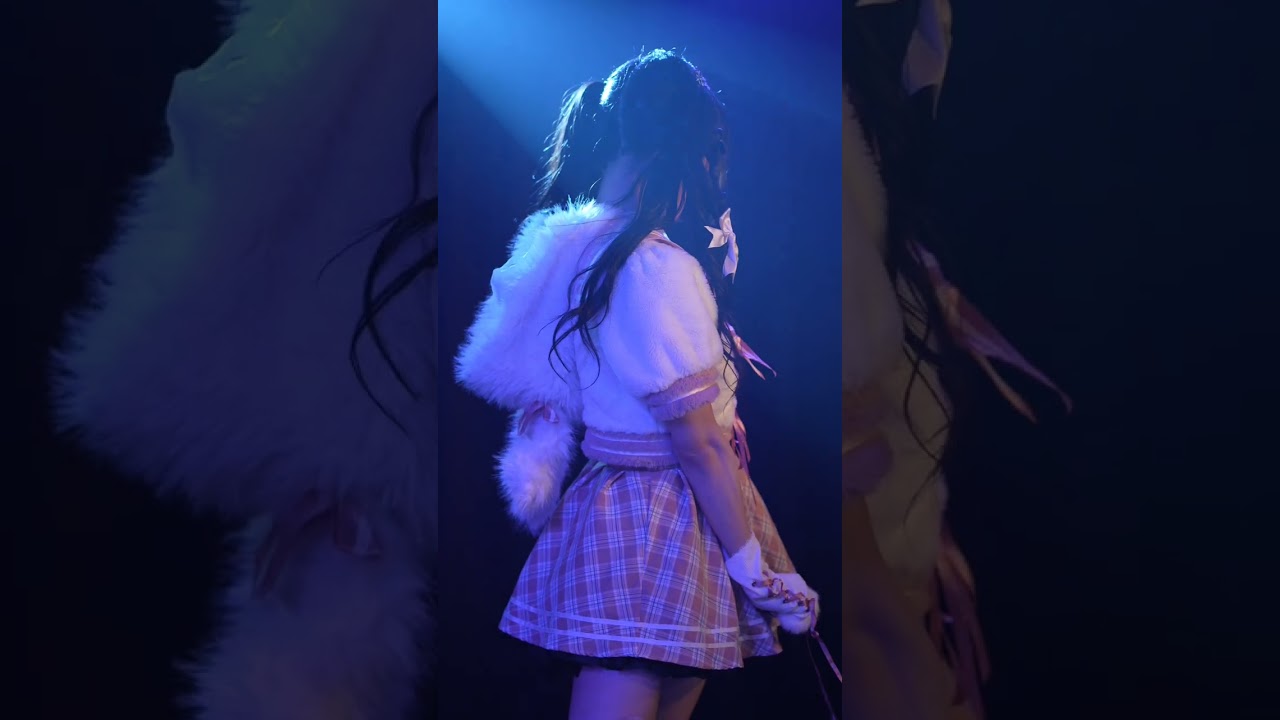 【月代モカ 推しカメラ】2025.11.01  MeMeQ単独公演 MeMeQ Night vol.1  Halloween SP　ハグバグ(撮可曲)【MeMeQ】