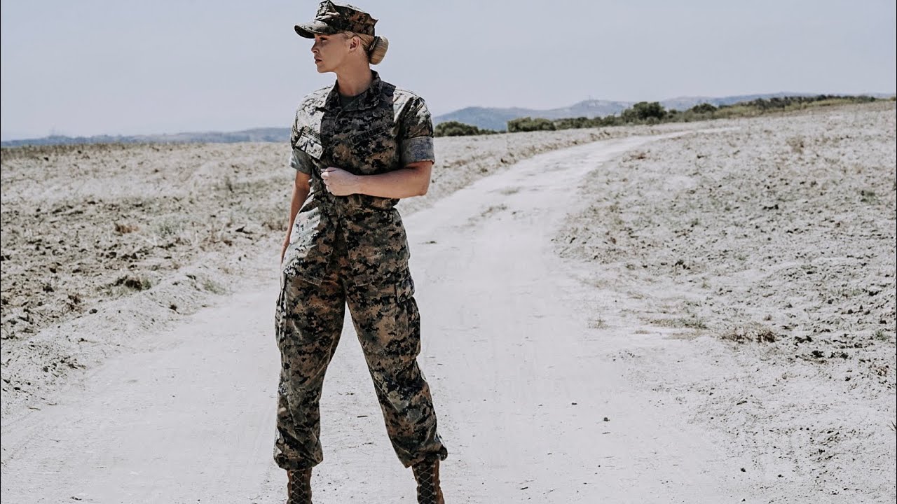 Day In The Life As A Marine At Wounded Warrior Battalion | Sharing My Authentic Self